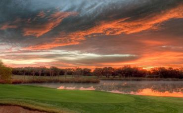 Central Texas Golf Course