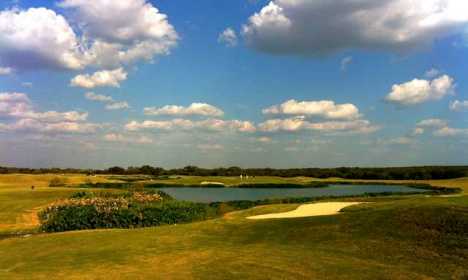 Central Texas Golf Course